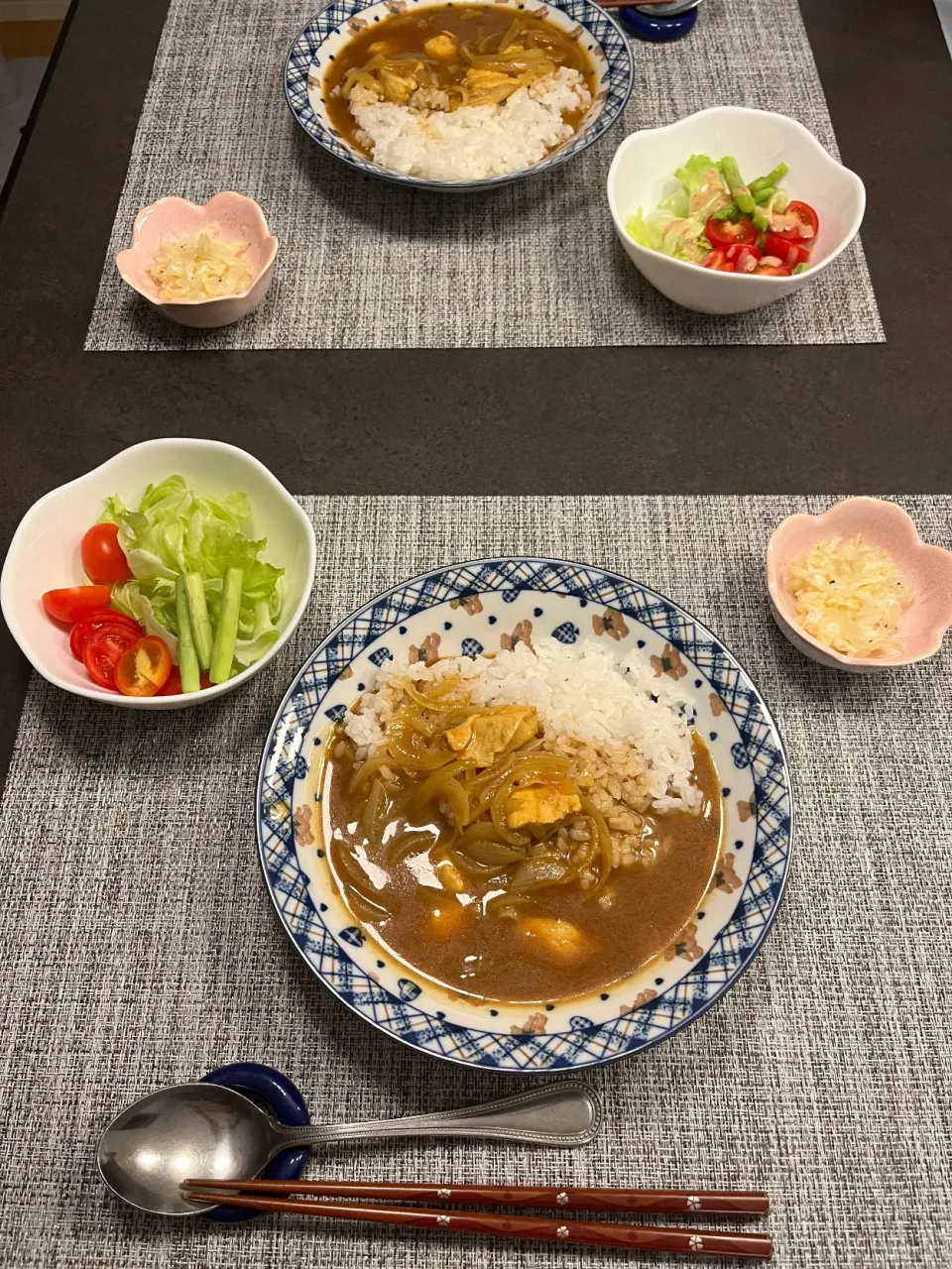 夕飯🎵マサラカレー|kiyominさん