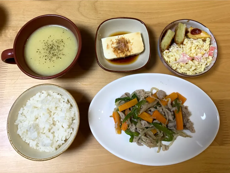 今日のよるごはん＊|みかんさん