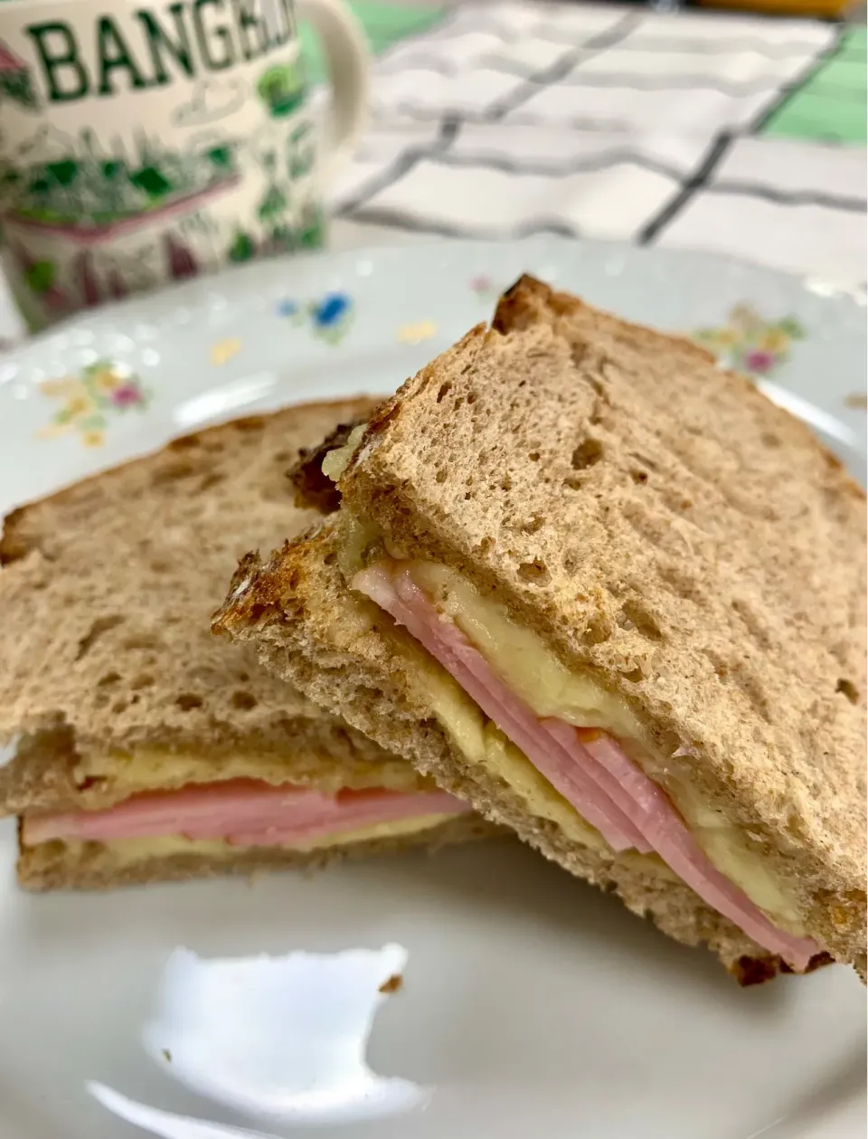 Sourdough Rye Bread Sandwiches|gonbenさん