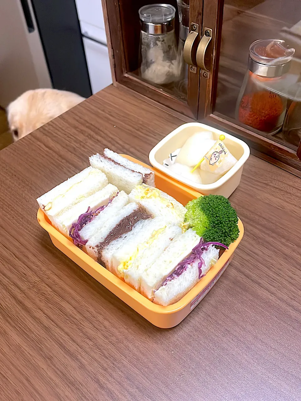 今日のお弁当🍱|♡aki♡さん