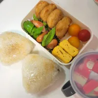 Snapdishの料理写真:お弁当