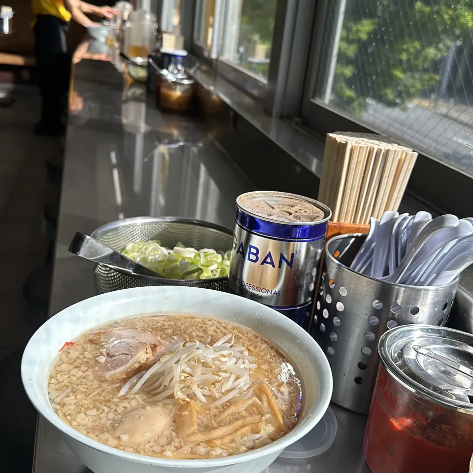 Snapdishの料理写真:ラーメン|Hajime Sakaiさん