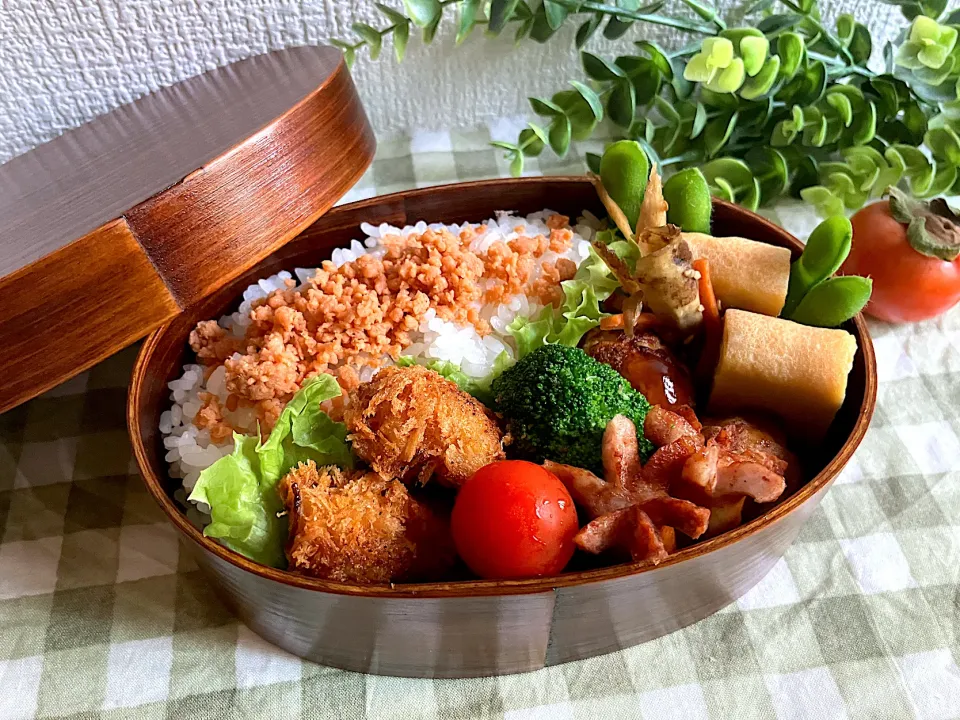 ＊娘ちゃんのお弁当🍱＊|＊抹茶＊さん