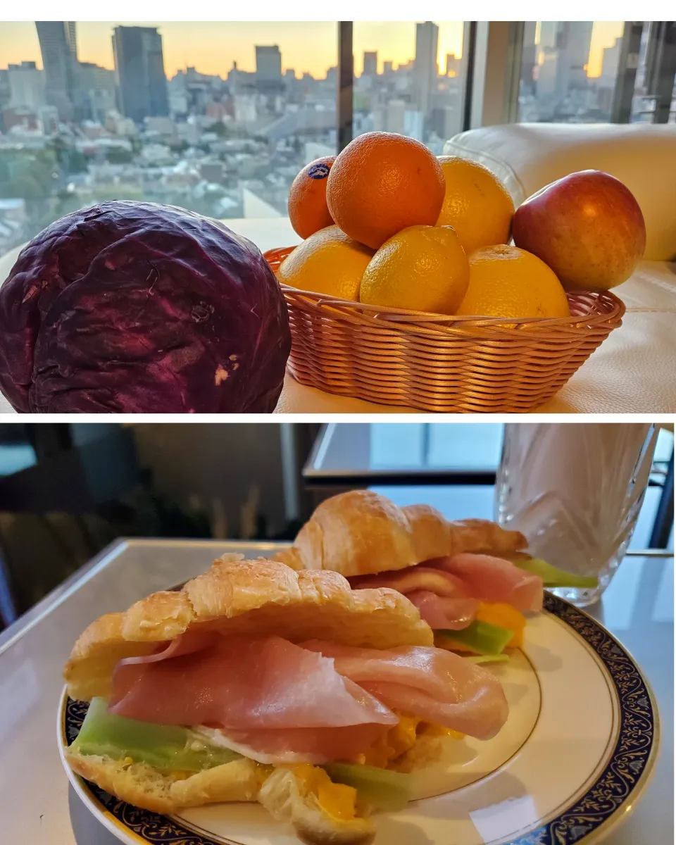 Snapdishの料理写真:本日のモーニングタイムです|motohiroさん