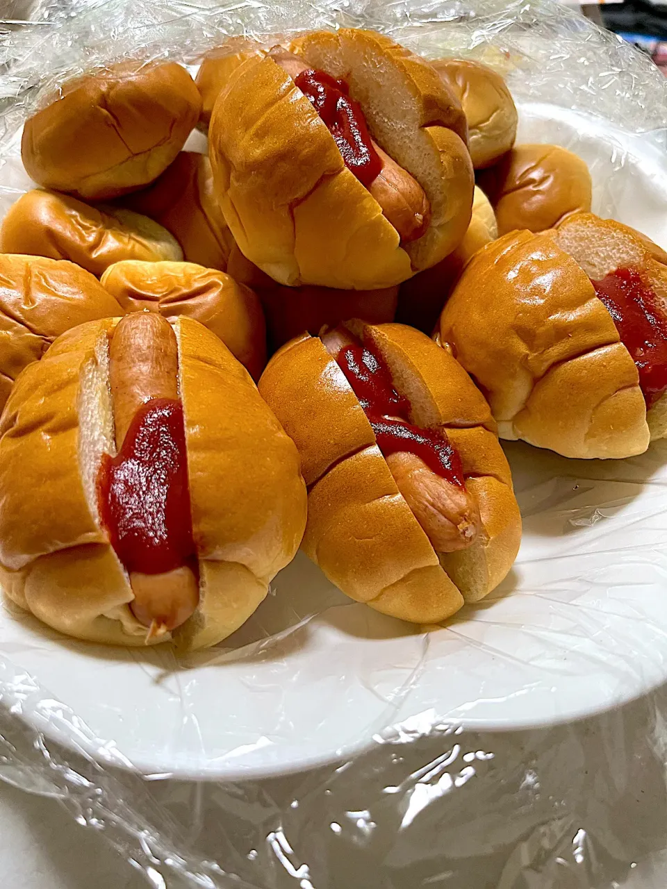 朝ごぱん🥯|ささるみさん