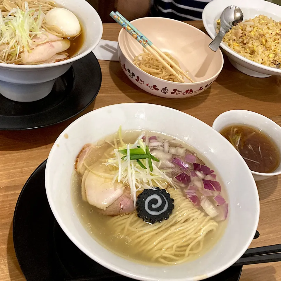 #熟成白醤油ラーメン|𝕜𝕪𝟙𝟘𝟚𝟘𝟙𝟠さん