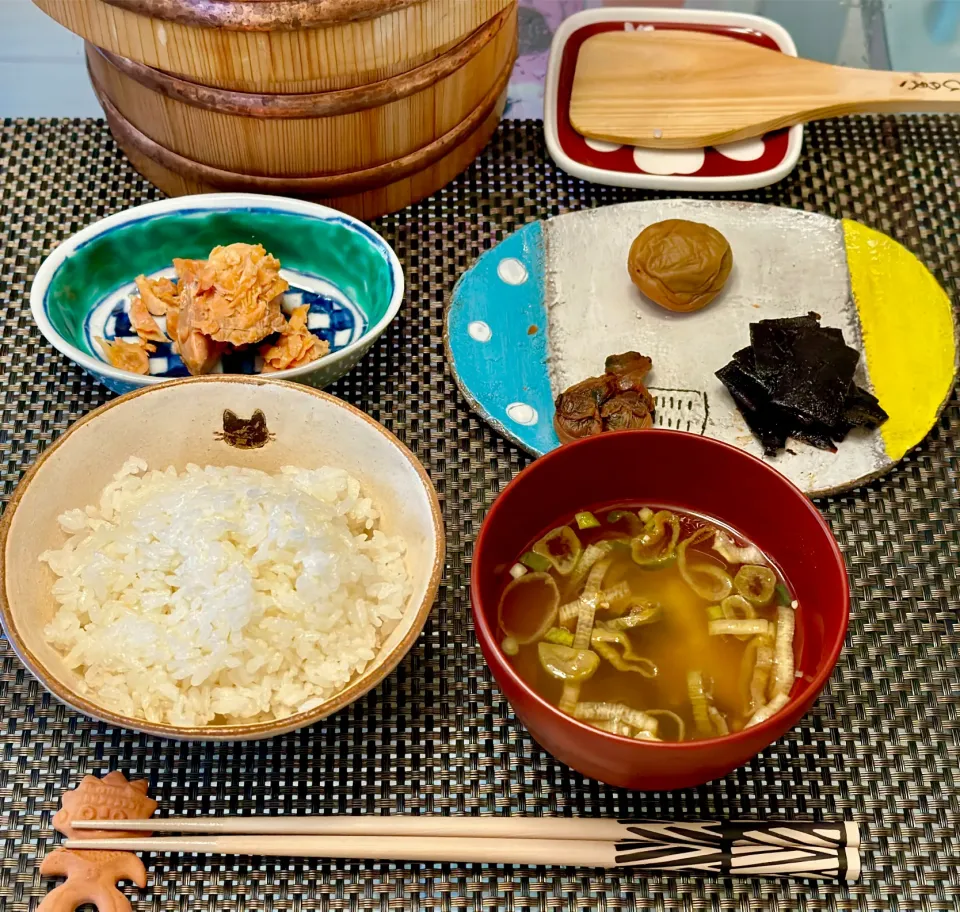 少し贅沢な粗食🍚|にゃあ（芸名）さん