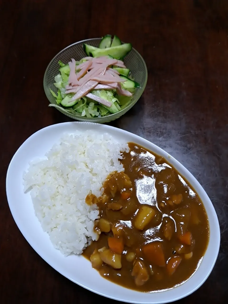 9月15日の晩ごはん|かずみさん