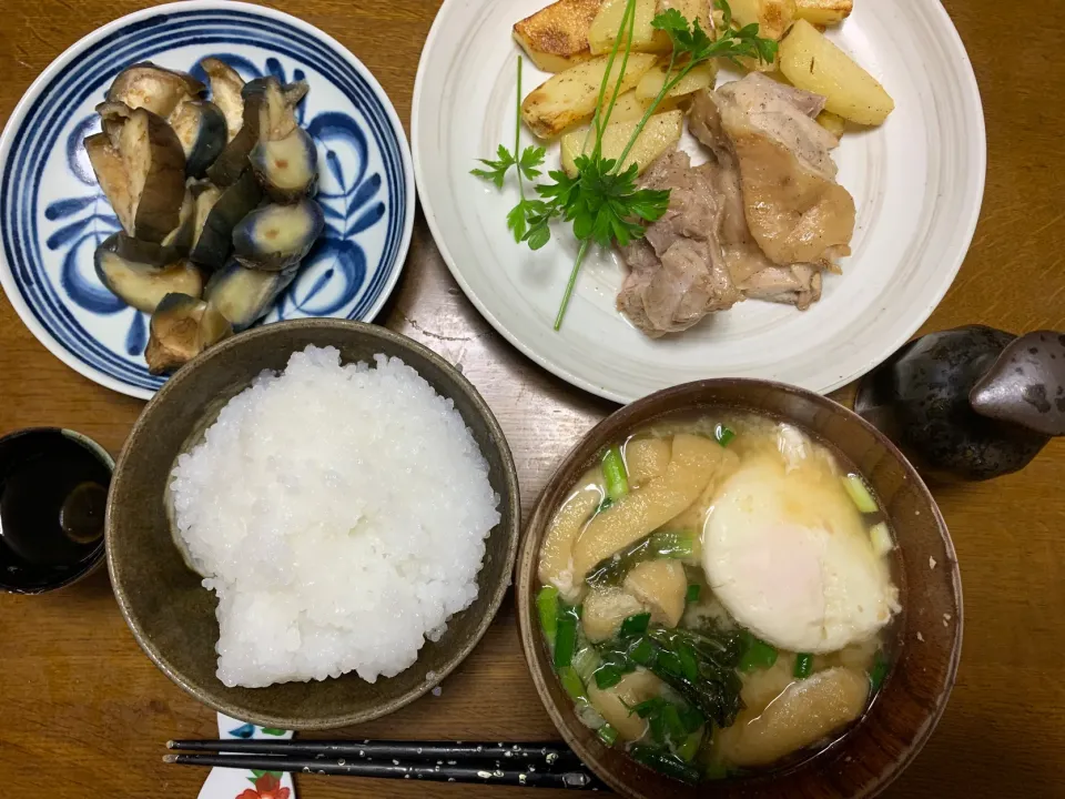 Snapdishの料理写真:夕食|ATさん