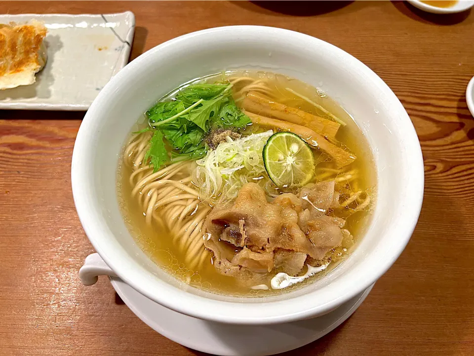 今日はラーメンランチ🍜|yokoさん