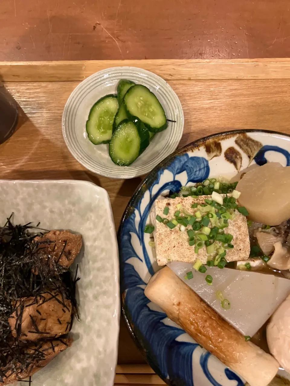 ささみ焼き鳥丼|なつこいっきママさん