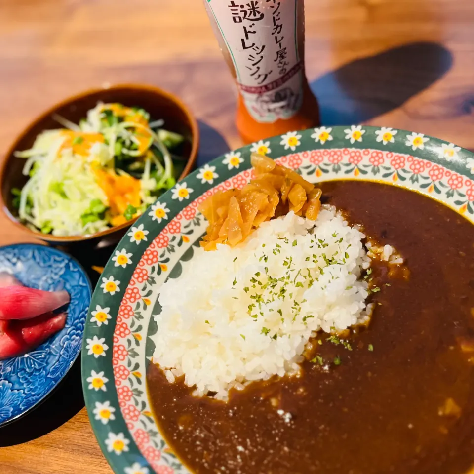 具がなくて…寂しさ残る…秋カレー🍂|アッコちゃん✨さん