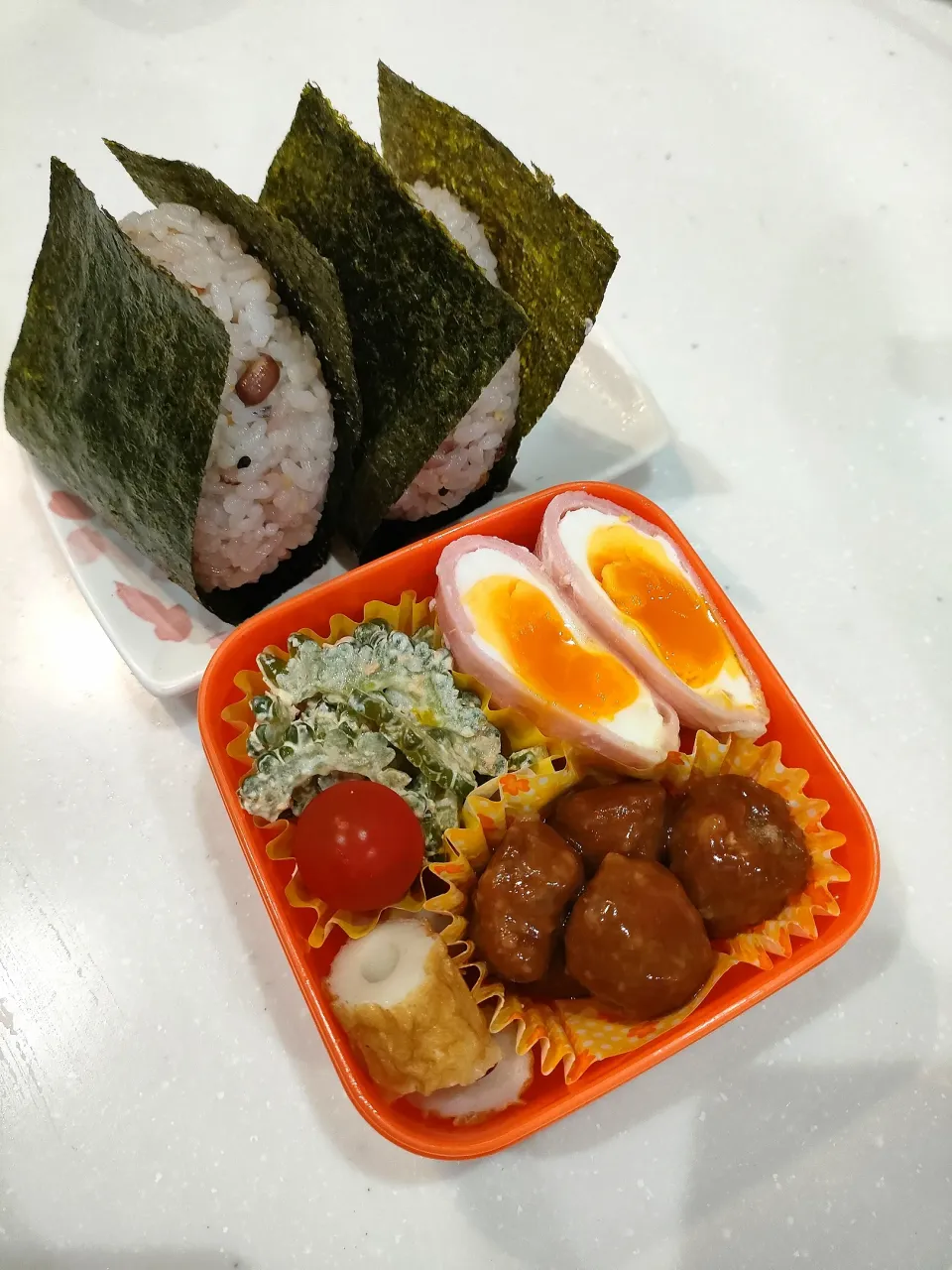 旦那朝弁当|ルルさん