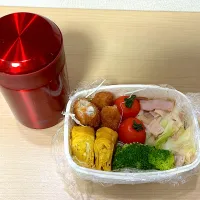 Snapdishの料理写真:9/16お弁当|とまとさん