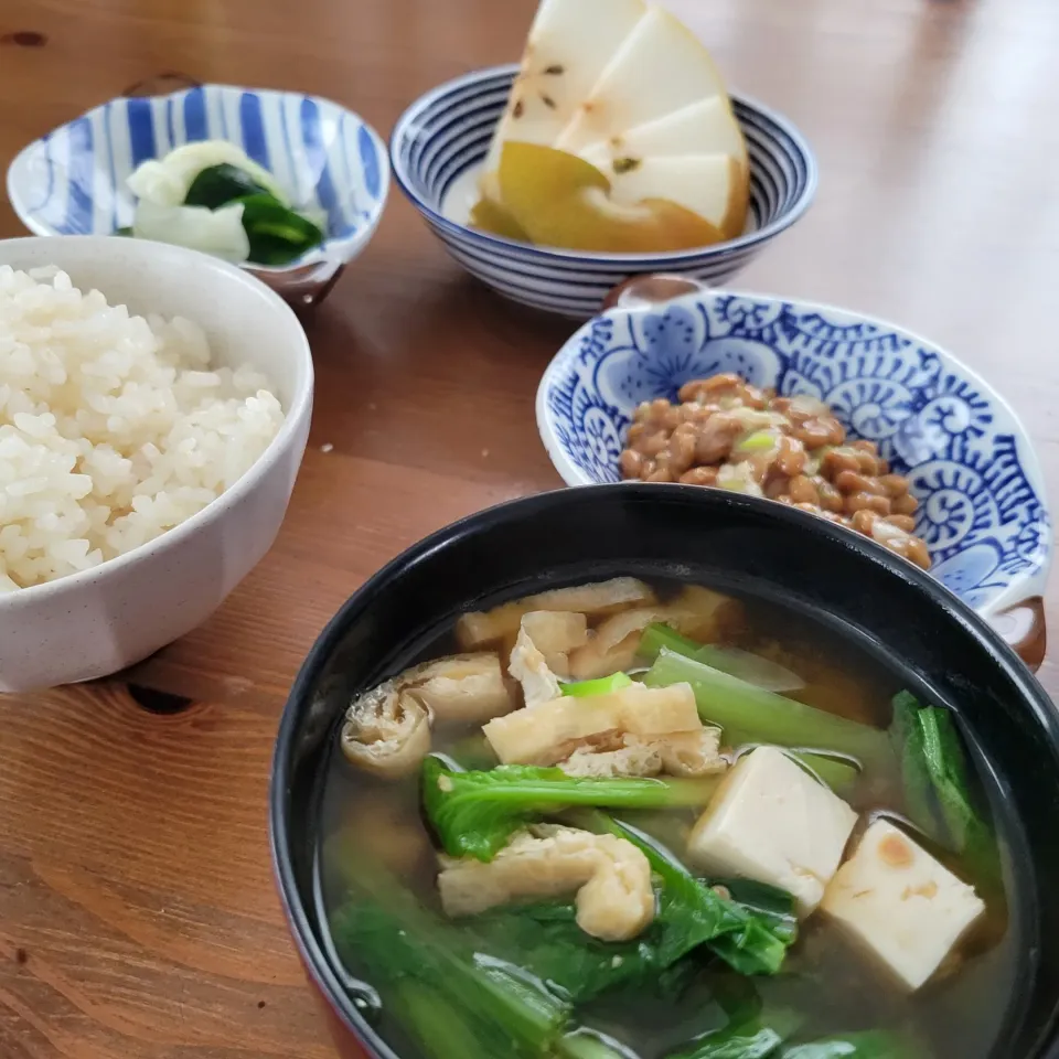 発酵食生活、、、|あんさん