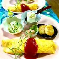 Snapdishの料理写真:JCランチ|富士子🍒🐰🍓さん