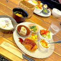 Snapdishの料理写真:ゼータクランチ|まこさん