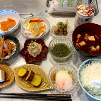 Snapdishの料理写真:雪若丸でお昼ご飯|いちさん