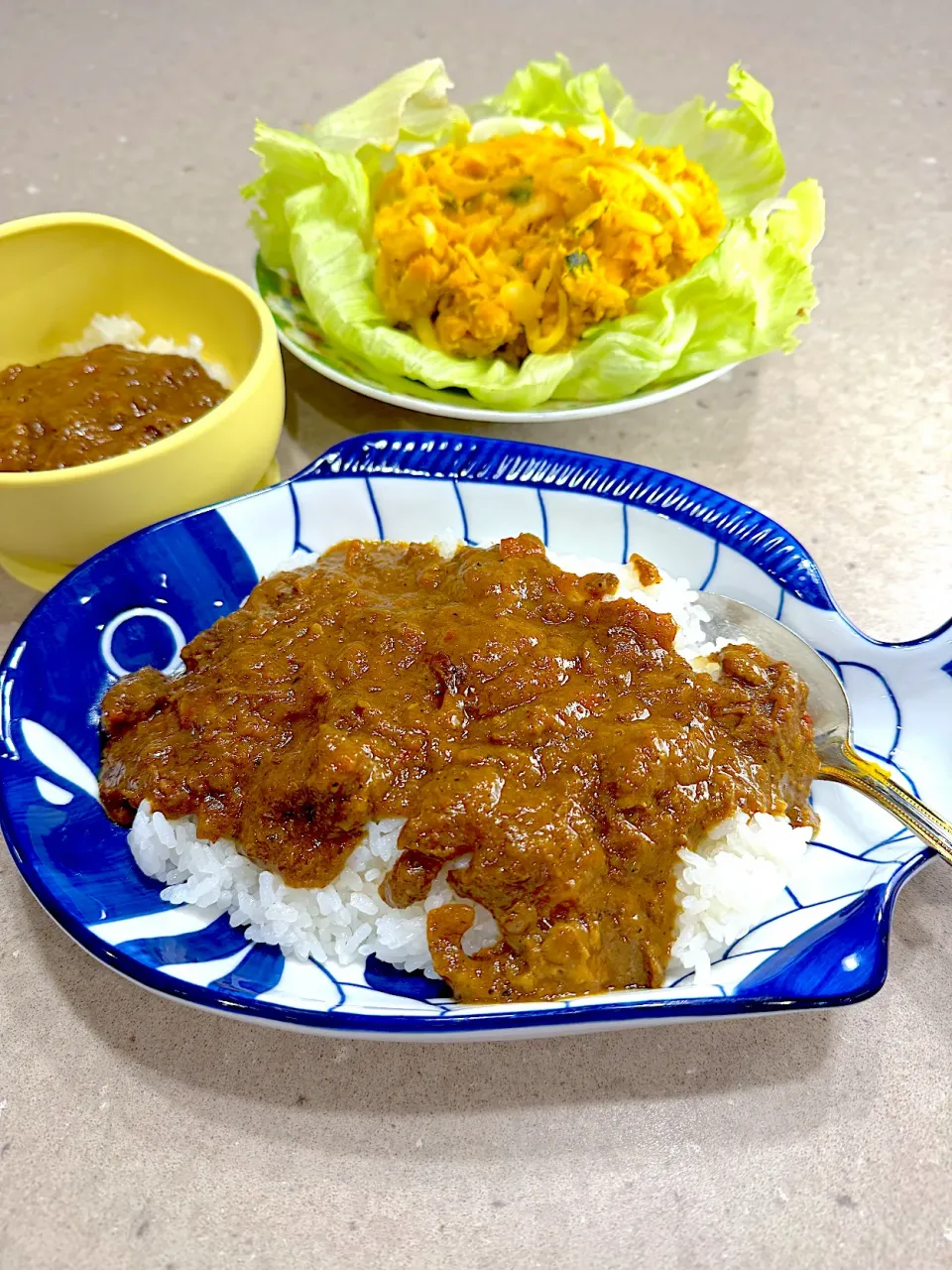 牛すじカレー🍛！|Mayumiさん