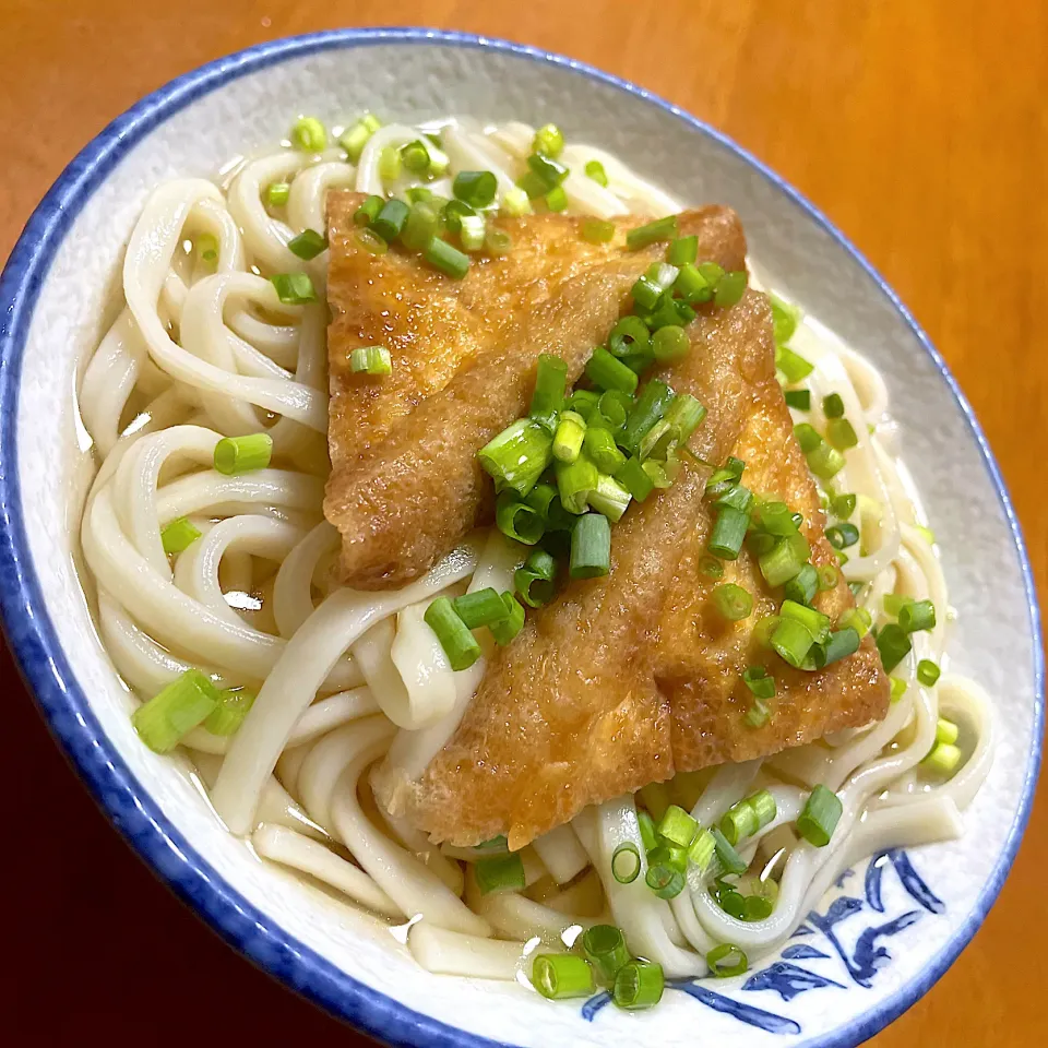 きつねうどん|きこたむさん