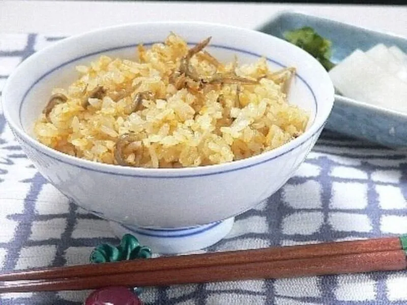 頭が良くなる⁉食べ物レシピ！DHAたっぷり炊き込みご飯の作り方 #AllAbout|All About 料理レシピさん