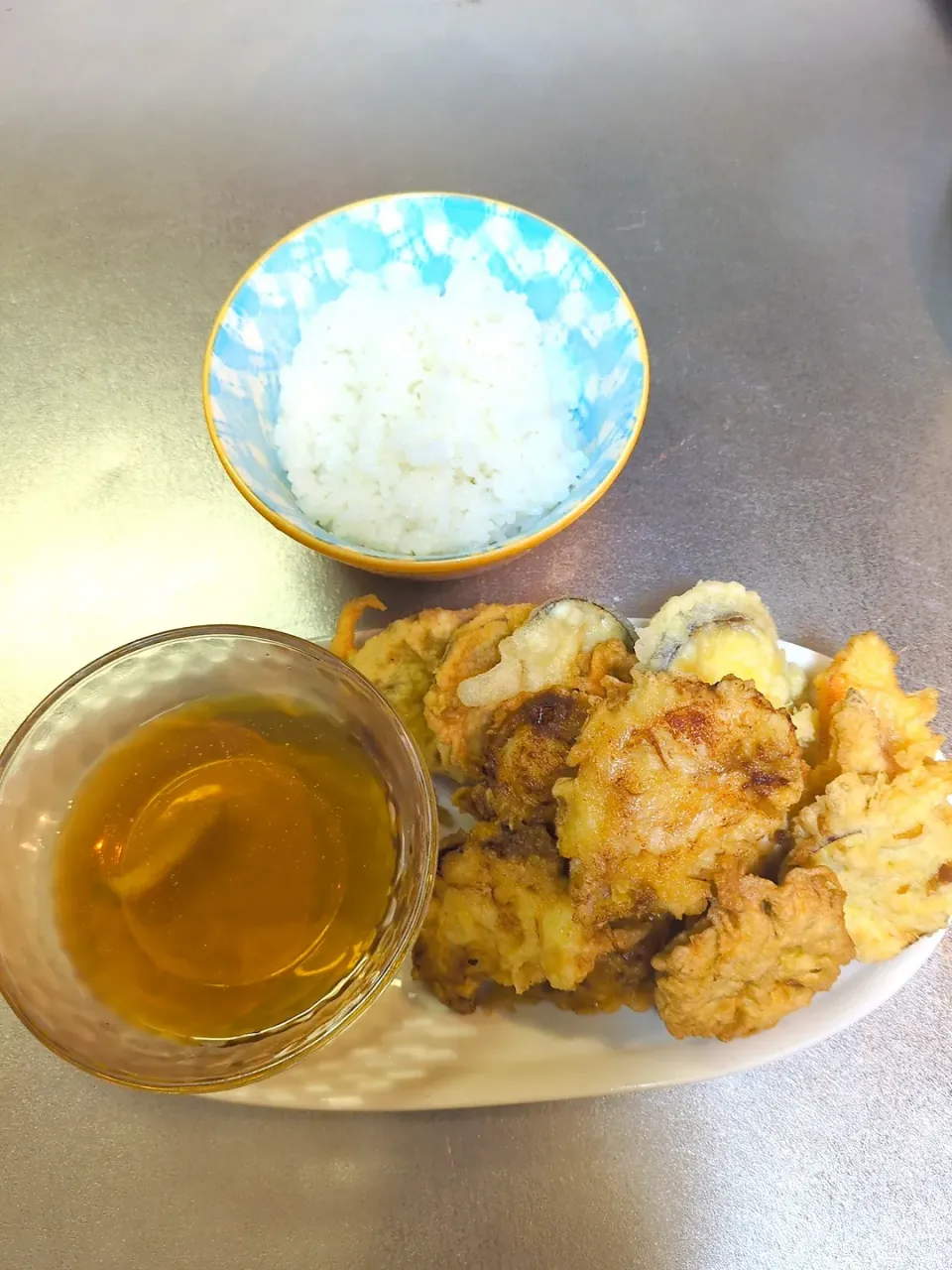 Snapdishの料理写真:晩ご飯|Riapple🍎さん