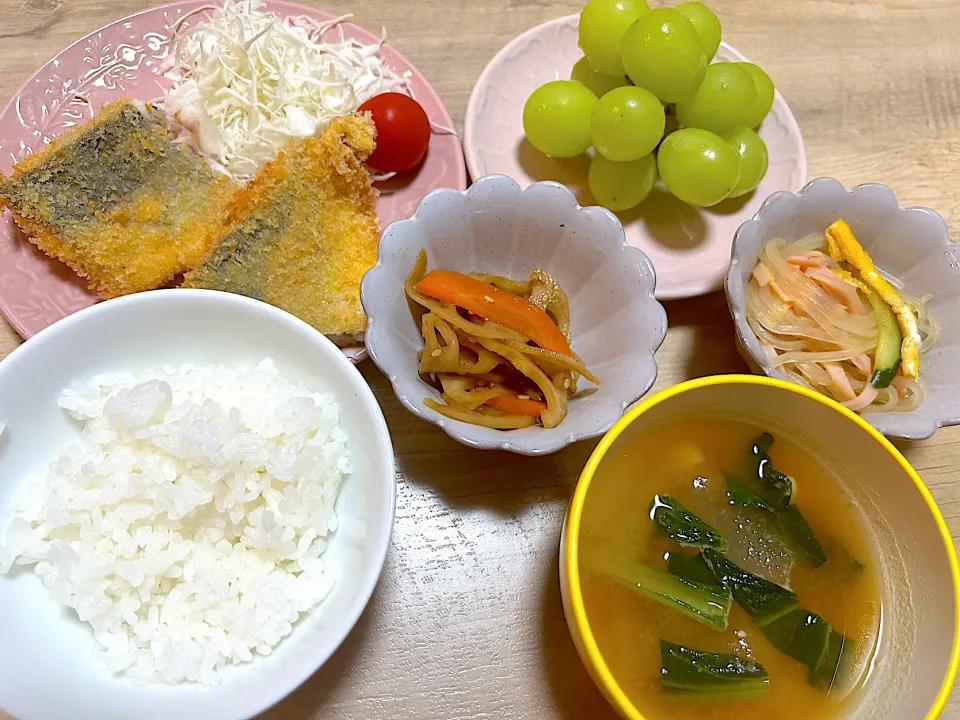 子供夕食|なつさん