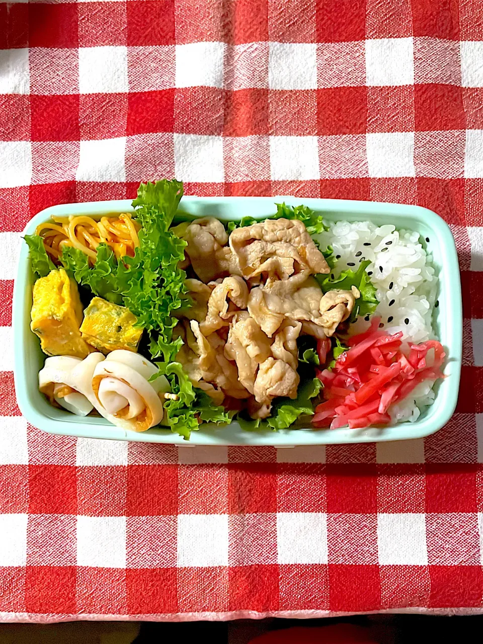 高一女子お弁当😋🍴🍱♬*|しげっちさん