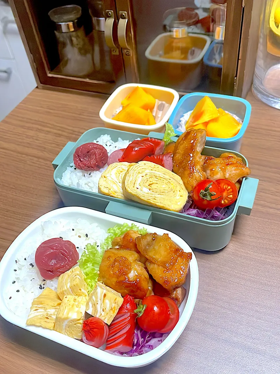 今日のお弁当🍱|♡aki♡さん