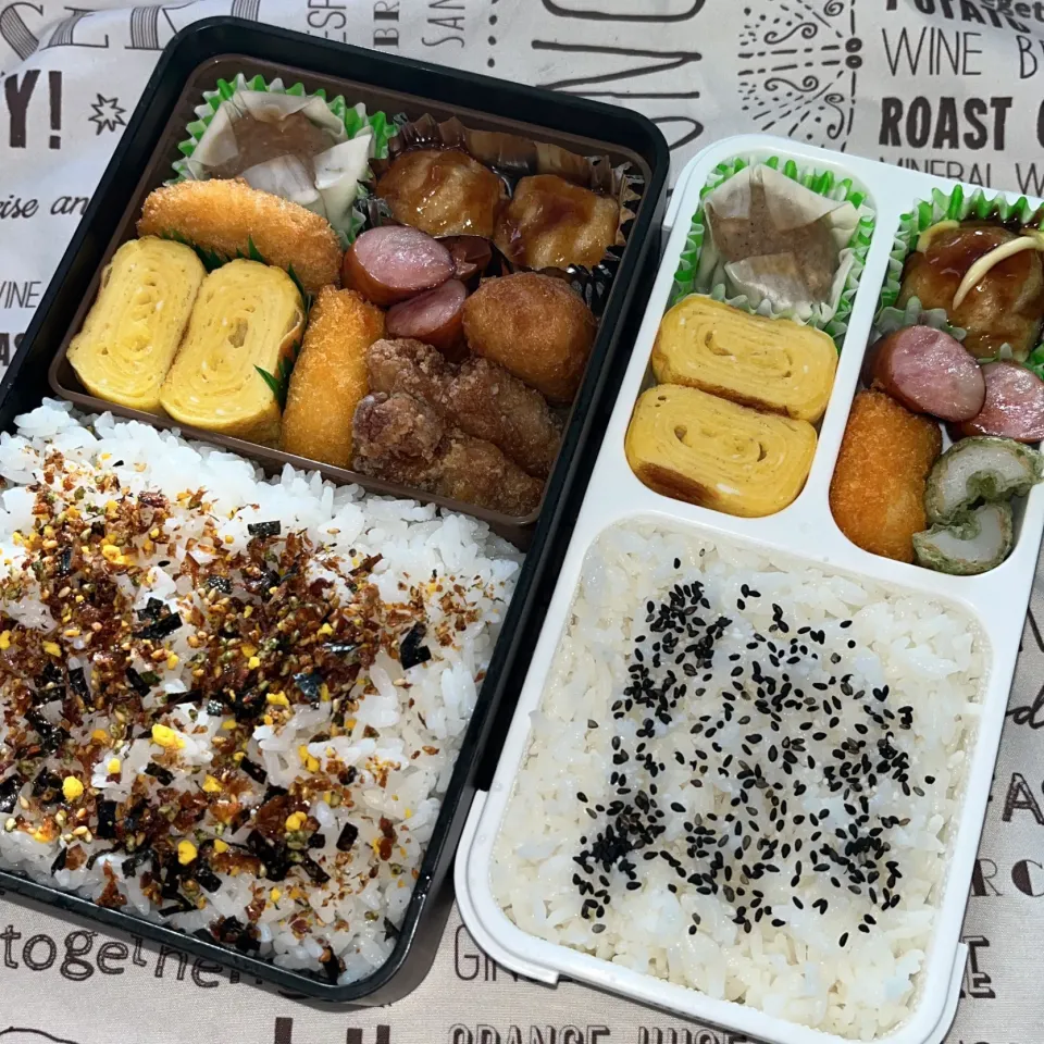 2024.9.17今日のお弁当|お弁当の記録さん