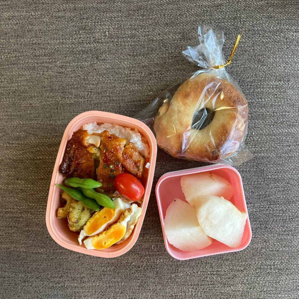 今日のお弁当|leilaniさん