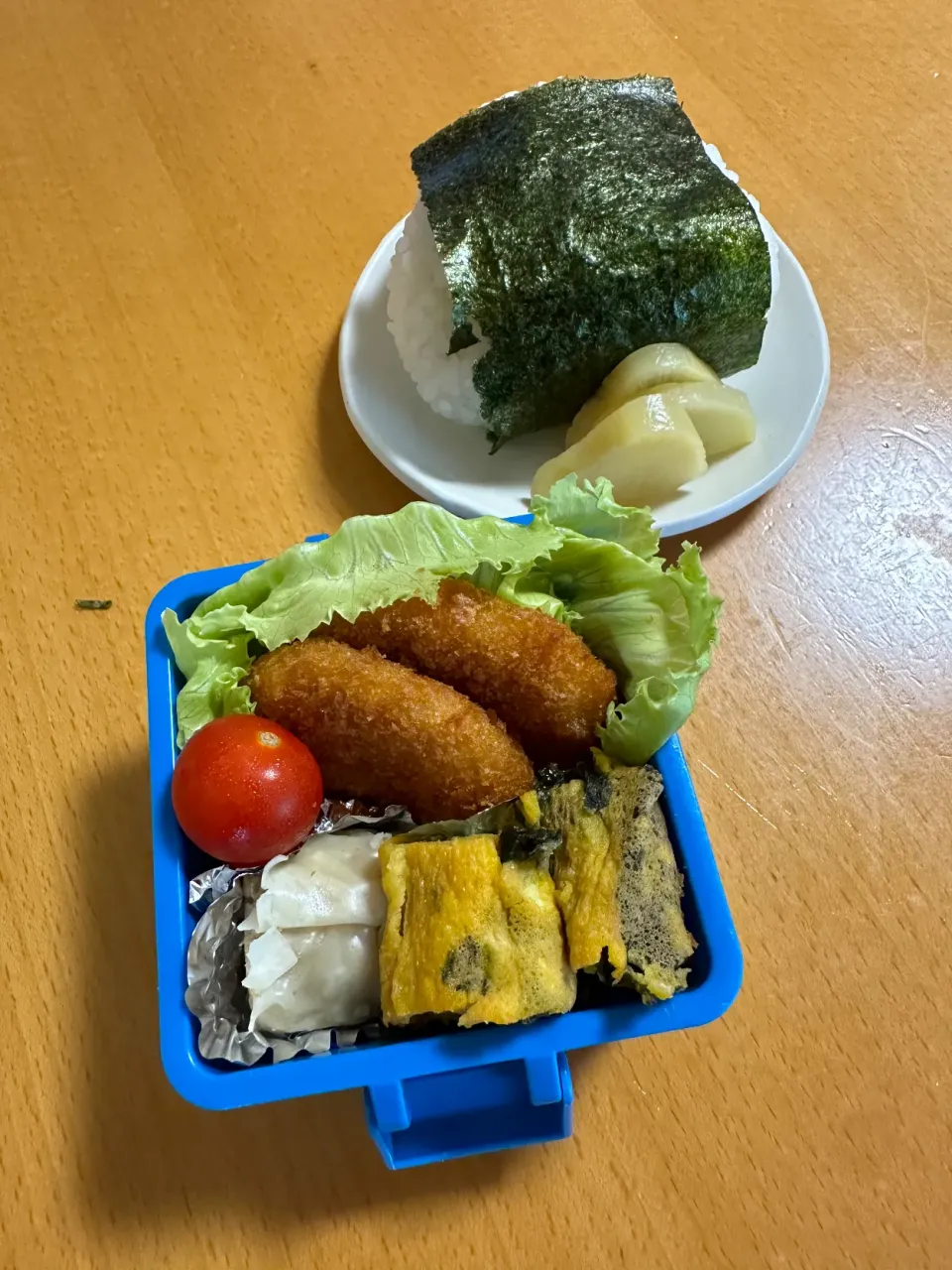 Snapdishの料理写真:2024.9.5.💜お弁当|kimikimiさん