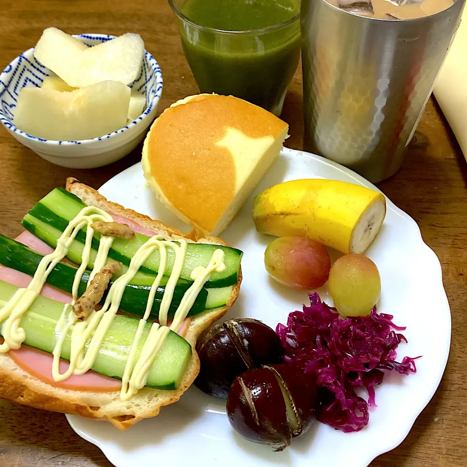 朝食|みんみんさん