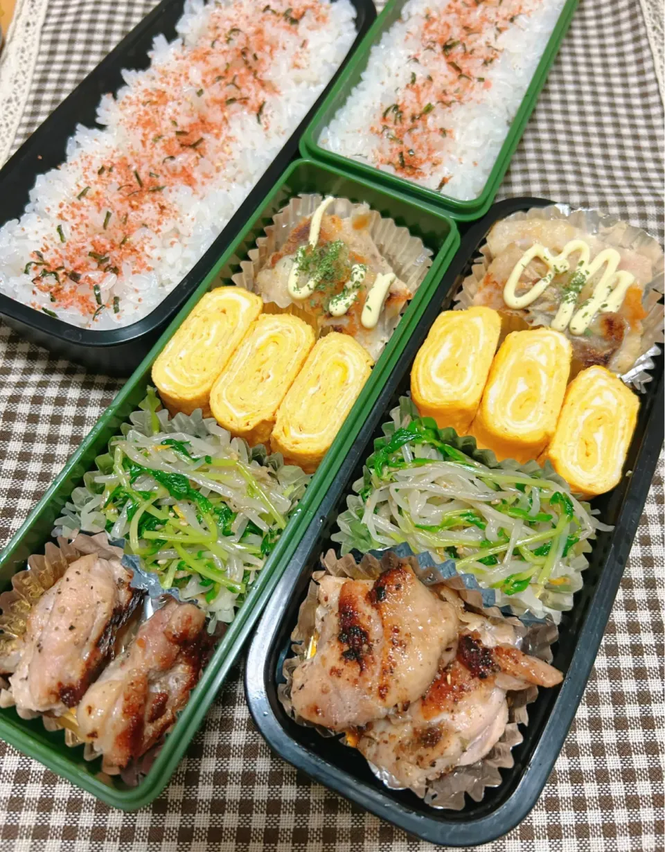 今日のお弁当 2024.9.17(Tue)|*seiko*さん