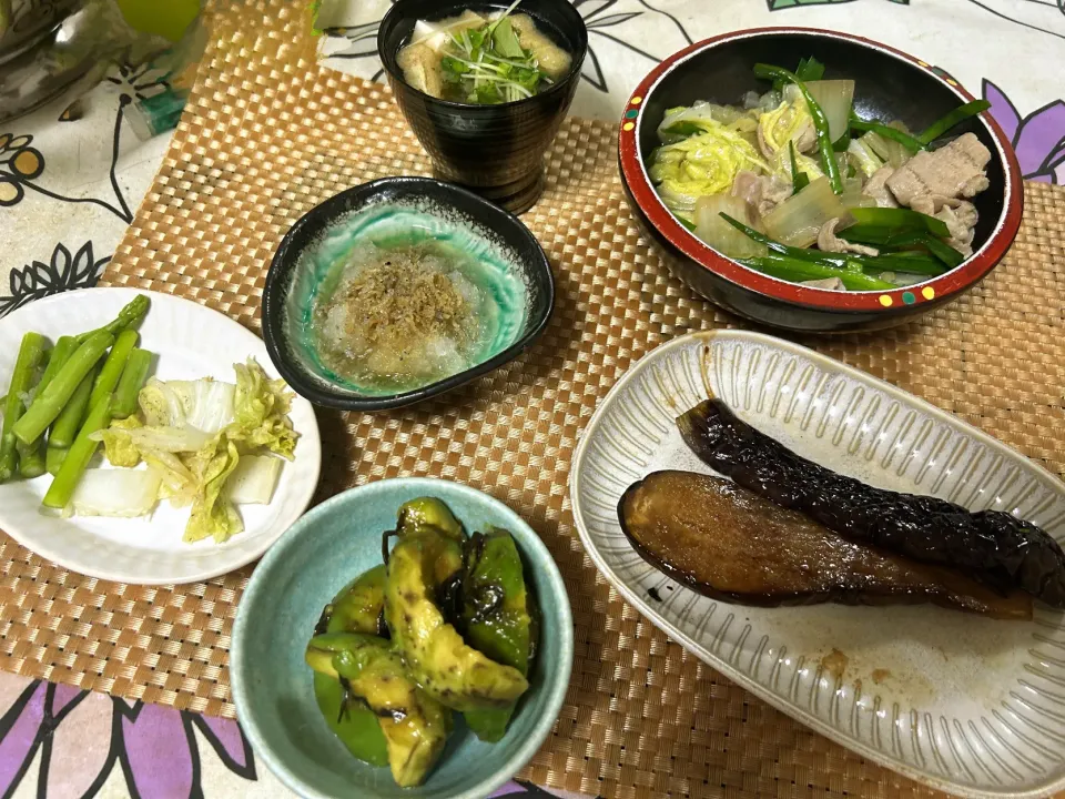 今日の晩ごはん　240916|Qさん