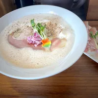 特製きのこラーメン|ひろさん