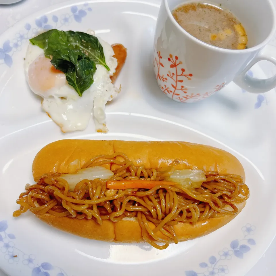 お昼ご飯|まめさん