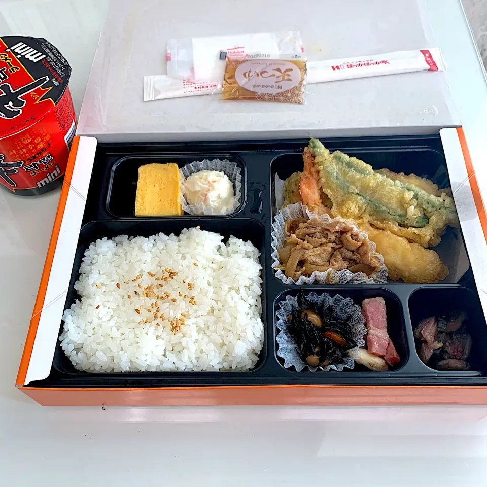 今日のお弁当‼︎ 8 September|Yoshinobu Nakagawaさん