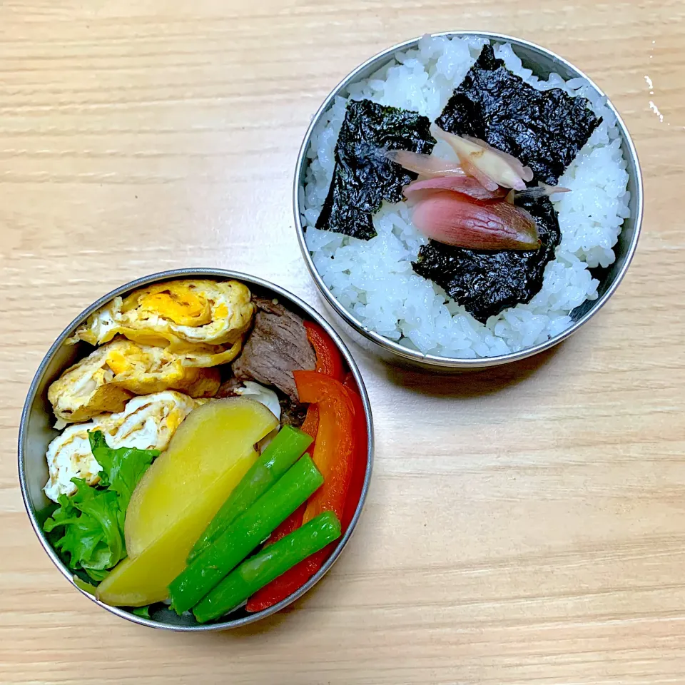 今日のお弁当‼︎ 17 September|Yoshinobu Nakagawaさん