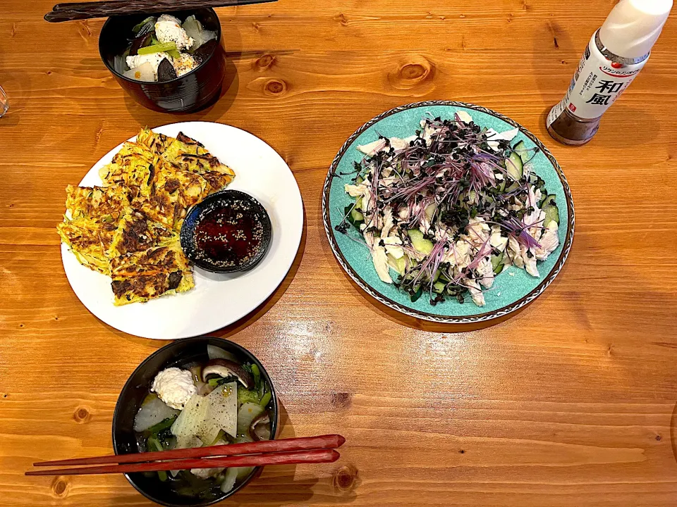 Snapdishの料理写真:2024/09/17の晩御飯|あいこさん