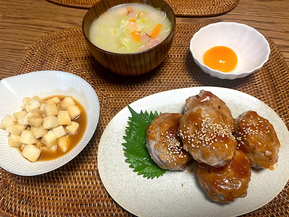 Snapdishの料理写真:9/17 晩ご飯|おしみさん