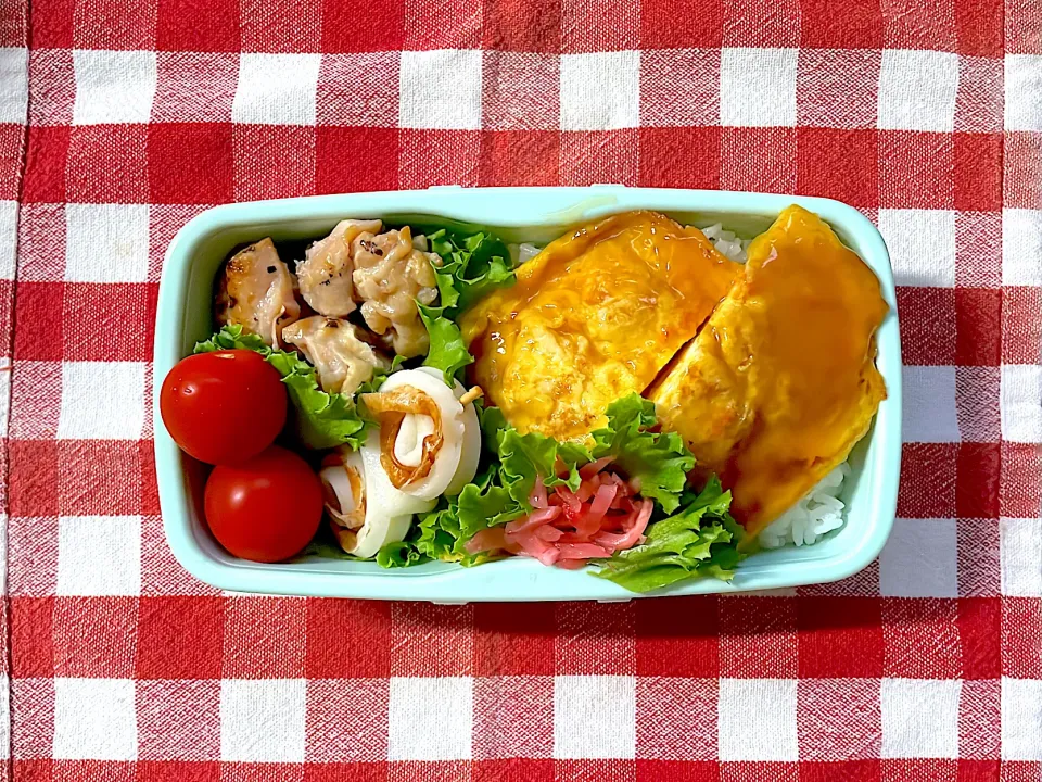 高一女子お弁当😋🍴🍱♬*|しげっちさん