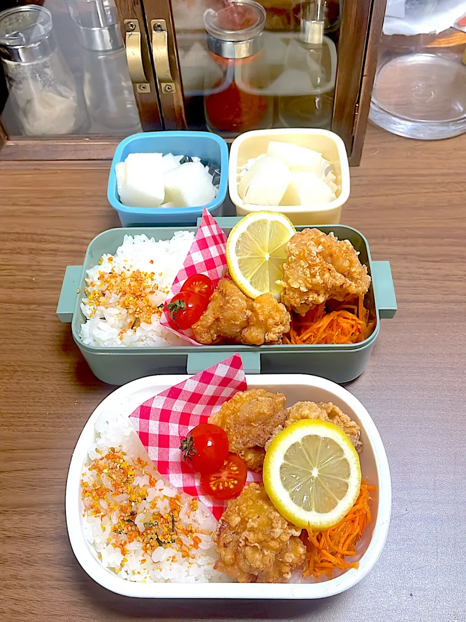 今日のお弁当🍱|♡aki♡さん