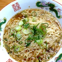 Snapdishの料理写真:ラーメン🍜|かずさん