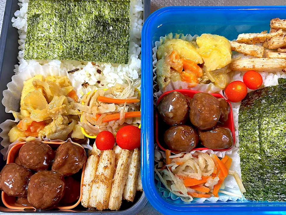 男子弁当|じゅんじゅんさん