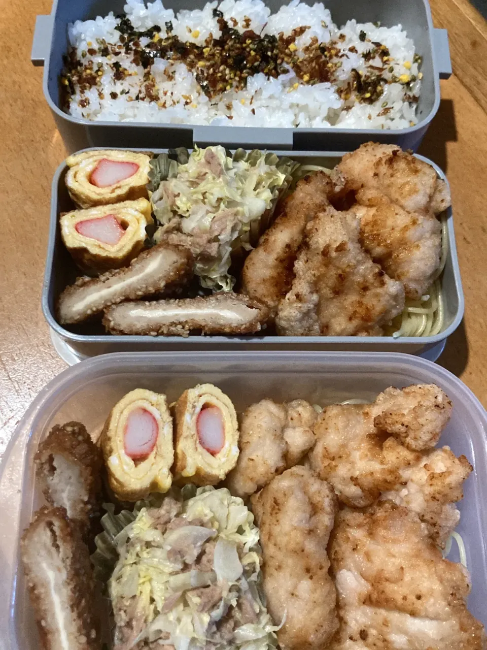 Snapdishの料理写真:弁当|まぁさん