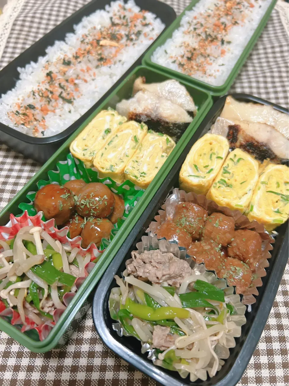 今日のお弁当 2024.9.18(Wed)|*seiko*さん