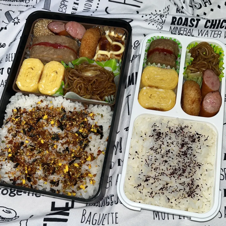 2024.9.18今日のお弁当|お弁当の記録さん