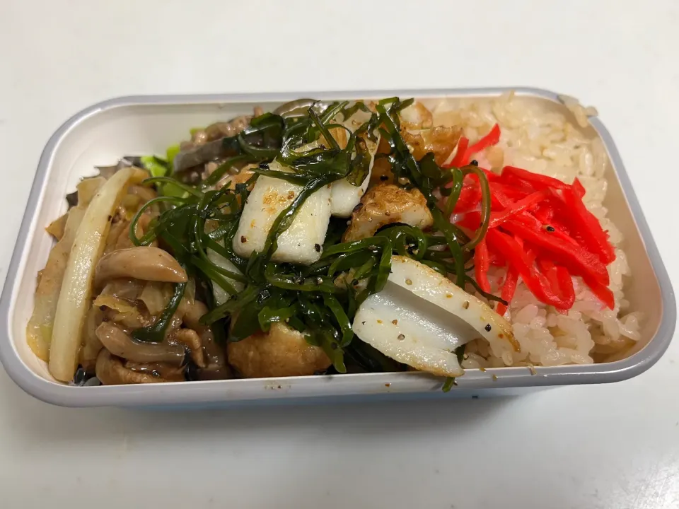 僕のお弁当|もとくんさん