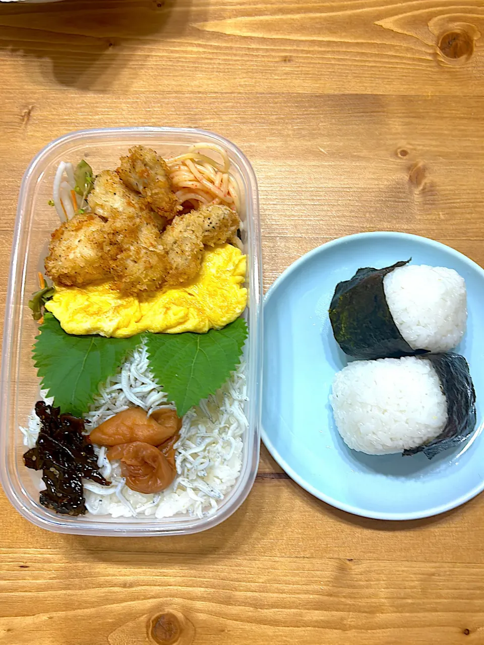 今日のお弁当🍱|地蔵菩薩さん